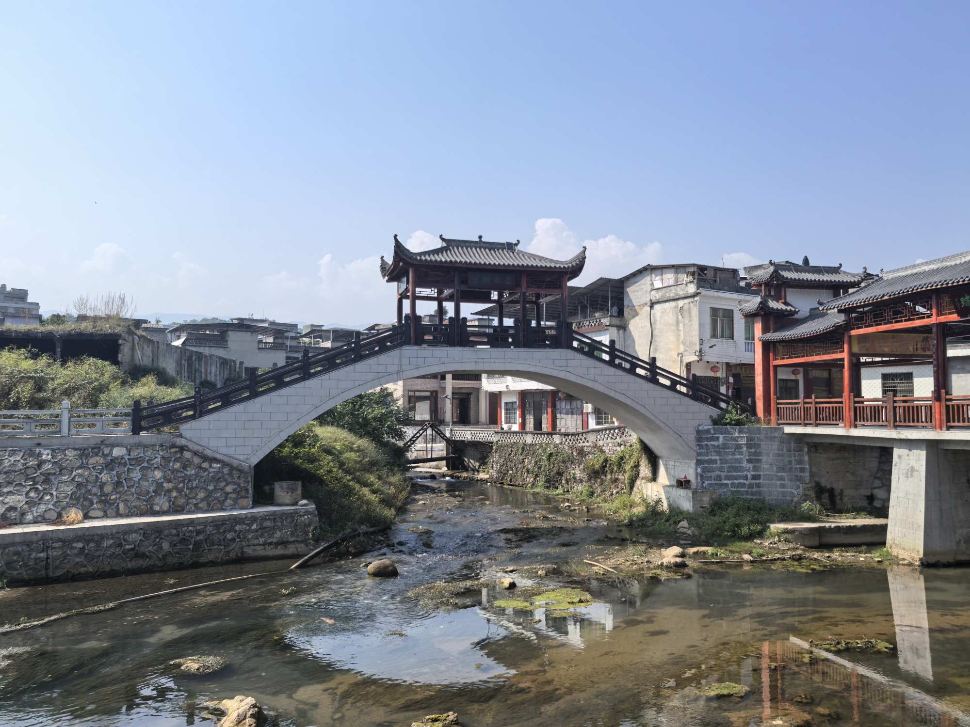 興文縣古宋河朝陽(yáng)、萬壽、普照、和平段防洪治理工程（朝陽(yáng)段）